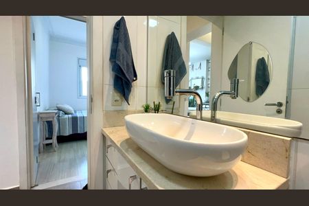 Apartamento para alugar com 56m², 2 quartos e 2 vagasBanheiro