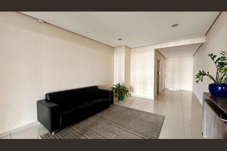 Apartamento para alugar com 56m², 2 quartos e 2 vagasHall de entrada