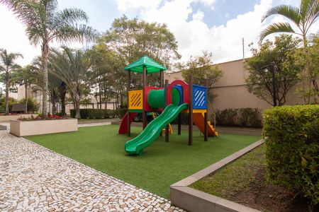 Apartamento para alugar com 91m², 3 quartos e 2 vagasÁrea comum - Playground