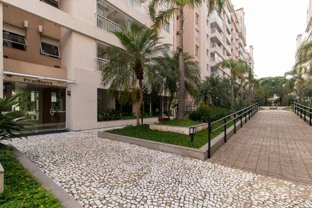 Apartamento para alugar com 91m², 3 quartos e 2 vagasEntrada