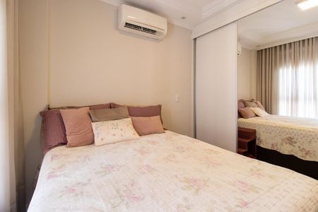 Apartamento para alugar com 91m², 3 quartos e 2 vagasQuarto 2 - Suíte