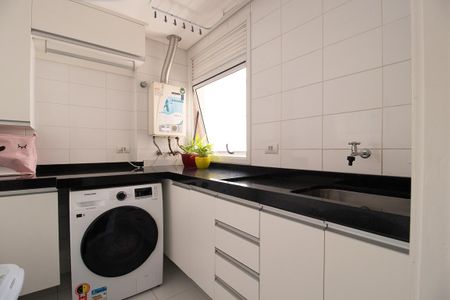 Apartamento para alugar com 91m², 3 quartos e 2 vagasÁrea de Serviço