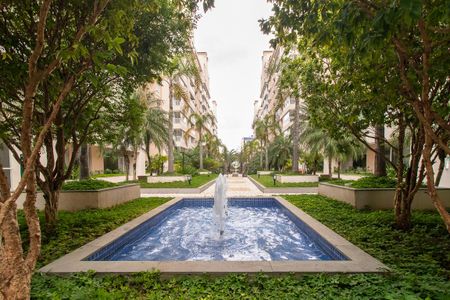 Apartamento para alugar com 91m², 3 quartos e 2 vagasÁrea comum