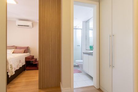 Apartamento para alugar com 91m², 3 quartos e 2 vagasQuarto 2 - Suíte