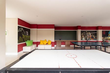 Apartamento para alugar com 91m², 3 quartos e 2 vagasSala de Jogos