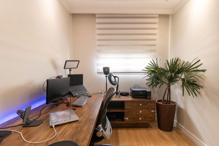 Apartamento para alugar com 91m², 3 quartos e 2 vagasQuarto 3