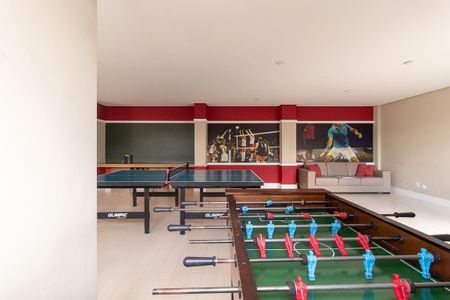 Apartamento para alugar com 91m², 3 quartos e 2 vagasSala de Jogos