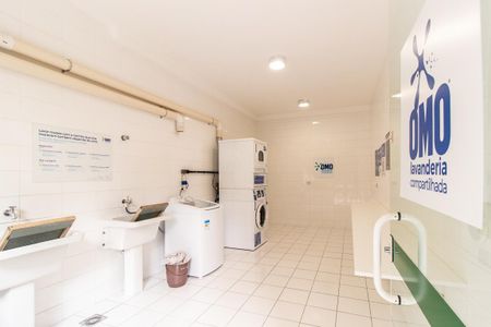Apartamento para alugar com 91m², 3 quartos e 2 vagasLavanderia