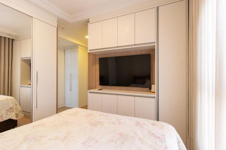 Apartamento para alugar com 91m², 3 quartos e 2 vagasQuarto 2 - Suíte