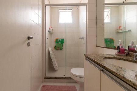 Apartamento para alugar com 91m², 3 quartos e 2 vagasBanheiro da Suíte