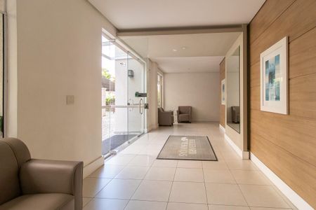 Apartamento para alugar com 91m², 3 quartos e 2 vagasHall de entrada