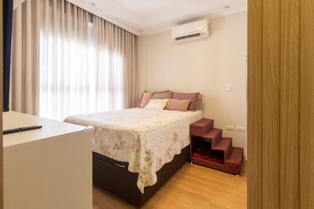 Apartamento para alugar com 91m², 3 quartos e 2 vagasQuarto 2 - Suíte