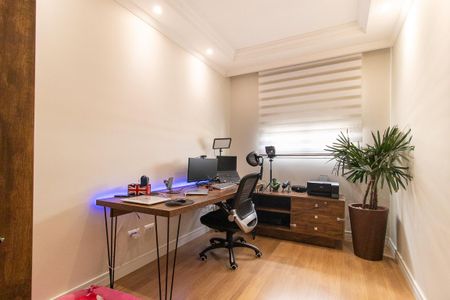 Apartamento para alugar com 91m², 3 quartos e 2 vagasQuarto 3