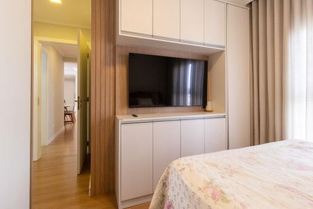 Apartamento para alugar com 91m², 3 quartos e 2 vagasQuarto 2 - Suíte