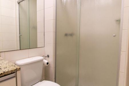 Apartamento para alugar com 91m², 3 quartos e 2 vagasBanheiro Social