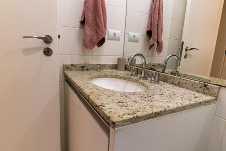 Apartamento para alugar com 91m², 3 quartos e 2 vagasBanheiro Social