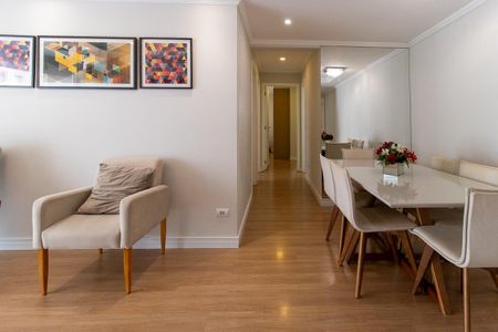 Apartamento para alugar com 91m², 3 quartos e 2 vagasSala