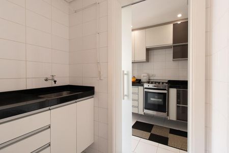 Apartamento para alugar com 91m², 3 quartos e 2 vagasÁrea de Serviço