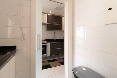 Apartamento para alugar com 91m², 3 quartos e 2 vagasÁrea de Serviço