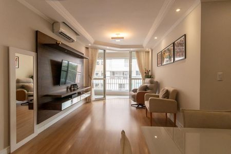 Apartamento para alugar com 91m², 3 quartos e 2 vagasSala