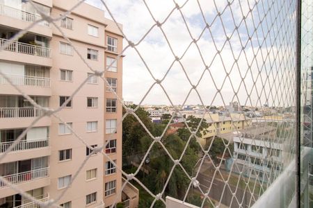 Vista da Sacada de apartamento para alugar com 3 quartos, 91m² em Rebouças, Curitiba