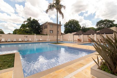 Apartamento para alugar com 91m², 3 quartos e 2 vagasÁrea comum - Piscina