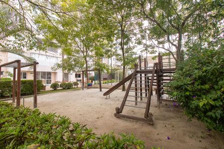 Apartamento para alugar com 91m², 3 quartos e 2 vagasÁrea comum - Playground