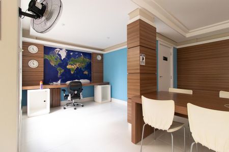 Apartamento para alugar com 91m², 3 quartos e 2 vagasÁrea comum