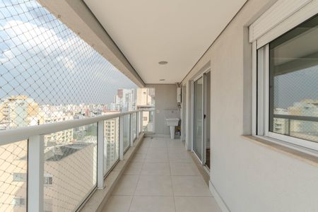 Sacada de apartamento para alugar com 1 quarto, 39m² em Consolação, São Paulo