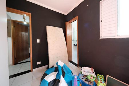 Suíte 1 de casa de condomínio à venda com 2 quartos, 72m² em Vila Dalila, São Paulo