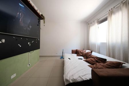 Casa de condomínio à venda com 72m², 2 quartos e 1 vagaSala