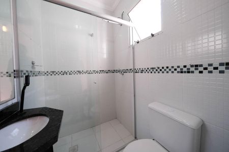 Casa de condomínio à venda com 72m², 2 quartos e 1 vagaSuíte 1