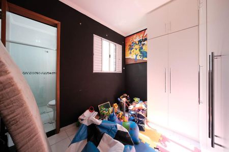 Casa de condomínio à venda com 72m², 2 quartos e 1 vagaSuíte 1