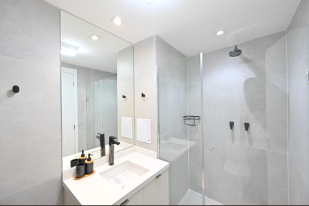 Studio para alugar com 27m², 1 quarto e 1 vagaBanheiro Social