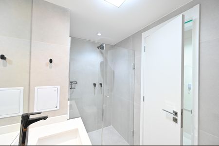 Studio para alugar com 27m², 1 quarto e 1 vagaBanheiro Social