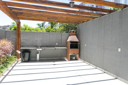 Apartamento à venda com 49m², 2 quartos e 1 vaga Apartamento à venda com 49m², 2 quartos e 1 vagaÁrea comum - Churrasqueira