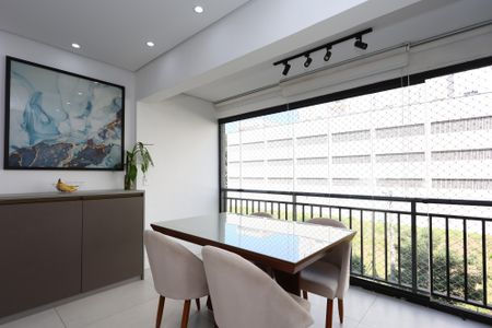 Apartamento à venda com 49m², 2 quartos e 1 vaga Apartamento à venda com 49m², 2 quartos e 1 vagasala