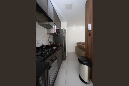 Apartamento à venda com 49m², 2 quartos e 1 vaga Apartamento à venda com 49m², 2 quartos e 1 vagacozinha