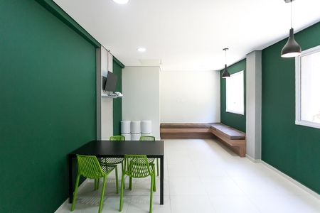 Apartamento à venda com 49m², 2 quartos e 1 vaga Apartamento à venda com 49m², 2 quartos e 1 vagajogos