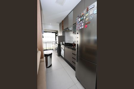 Apartamento à venda com 49m², 2 quartos e 1 vaga Apartamento à venda com 49m², 2 quartos e 1 vagacozinha