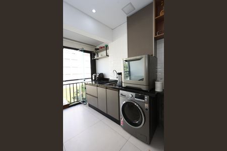 Apartamento à venda com 49m², 2 quartos e 1 vaga Apartamento à venda com 49m², 2 quartos e 1 vagaÁrea de Serviço