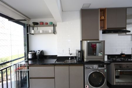Apartamento à venda com 49m², 2 quartos e 1 vaga Apartamento à venda com 49m², 2 quartos e 1 vagaÁrea de Serviço