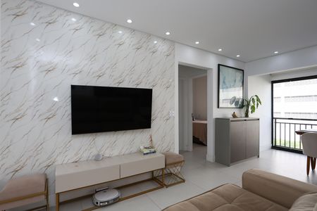 Apartamento à venda com 49m², 2 quartos e 1 vaga Apartamento à venda com 49m², 2 quartos e 1 vagasala