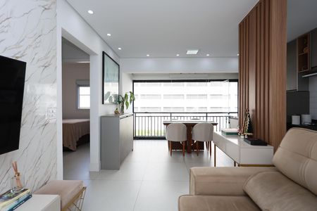 Apartamento à venda com 49m², 2 quartos e 1 vaga Apartamento à venda com 49m², 2 quartos e 1 vagasala
