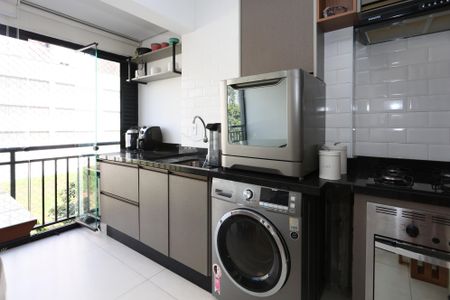 Apartamento à venda com 49m², 2 quartos e 1 vaga Apartamento à venda com 49m², 2 quartos e 1 vagacozinha