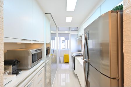 Apartamento à venda com 60m², 2 quartos e 1 vagaCozinha