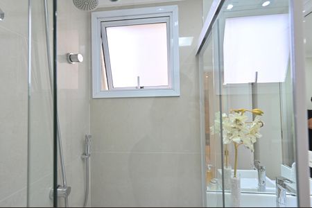 Apartamento à venda com 60m², 2 quartos e 1 vagaBanheiro Social