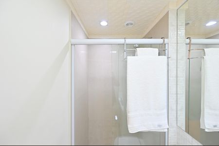 Apartamento à venda com 60m², 2 quartos e 1 vagaBanheiro da Suíte