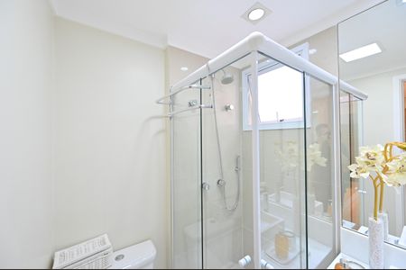 Apartamento à venda com 60m², 2 quartos e 1 vagaBanheiro Social