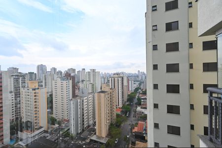 Apartamento à venda com 60m², 2 quartos e 1 vagaVista da Varanda Gourmet